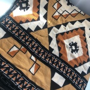 Large Anthropologie Scarf